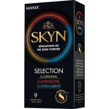 Skyn SELECTION 9ks