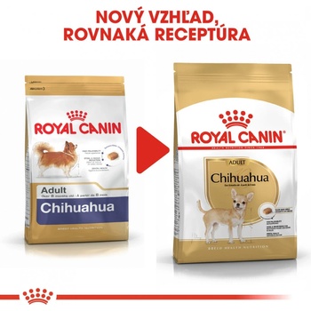 Royal Canin Chihuahua Adult 0,5 kg
