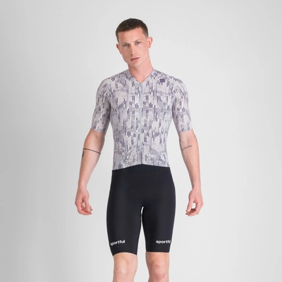 Sportful G-SUIT kombinéza black stone gray