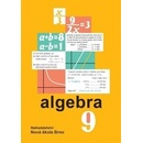 Algebra 9 učebnice