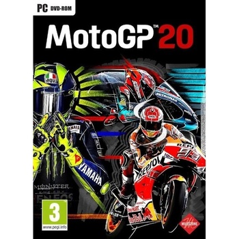 Moto GP 20