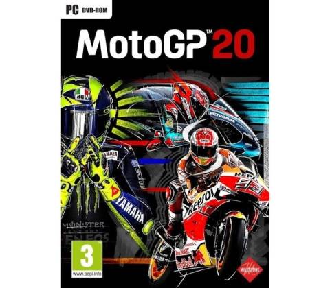 Moto GP 20