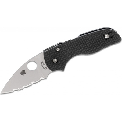 Spyderco Lil' Native G-10 Compression Lock C230GS