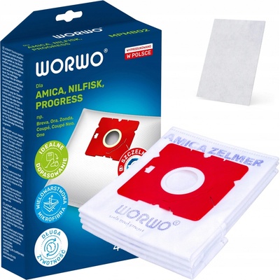 Worwo MPMB02K 4 ks