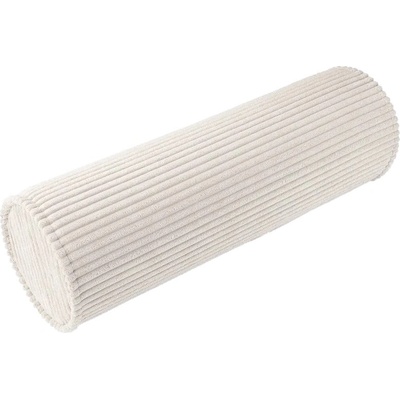 Wigiwama Кремава детска възглавница за диван от рипсено кадифе Roll - Wigiwama (W597171)