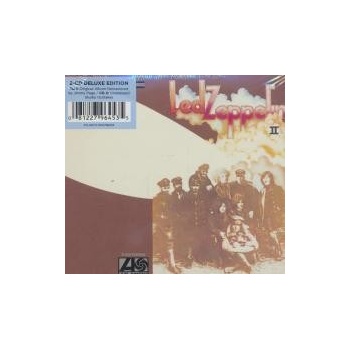 Led Zeppelin - II CD digipack