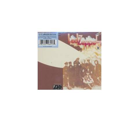 Led Zeppelin - II CD digipack