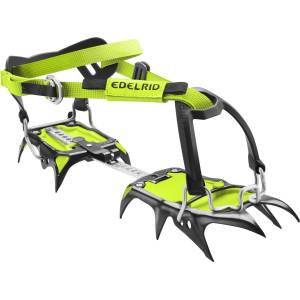 Edelrid Котки Edelrid Shark Soft Crampons - Night / Oasis - размер 34-45 (EU) (405-0238-0111)