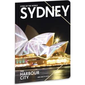 Ars Una - Папка с ластик А4 Sidney