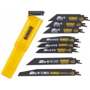 DEWALT Комплект ножове за трион DeWALT EXTREME (8 бр. ) DT2443L (DT2443L)