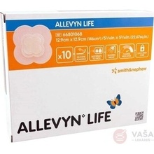 Allevyn Life Krytie na rany (12,9 x 12,9 cm) 10 ks