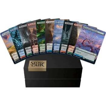 Wizards of the Coast Magic The Gathering Secret Lair Ultimate Edition 2 Grey Box