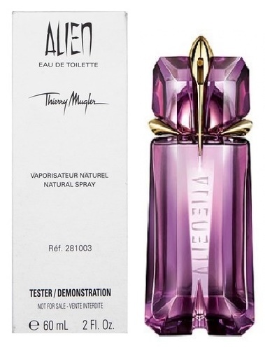 Thierry Mugler Alien EDT 60 ml Tester
