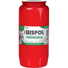 Bispol Memoria červená 320 g