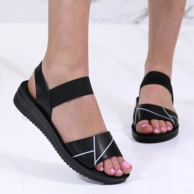 Сандали W138604 Black