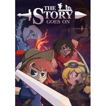 Kiss Publishing The Story Goes On (PC)