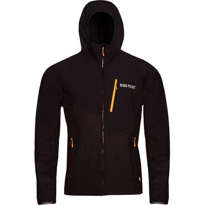 High Point Versa 2.0 Hoody Jacket Размер: XXL / Цвят: черен