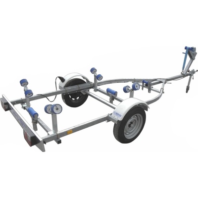 CBS Príves M0340 pre motorové člny 4,60m 450/340kg