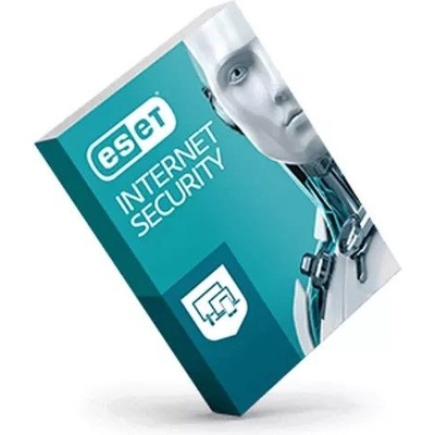 Kaspersky ESET Internet Security ОЕМ, Един потребител, 12 месеца