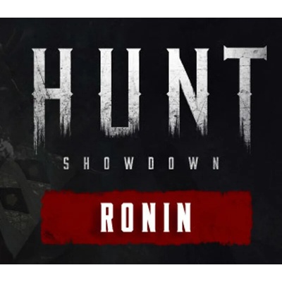 Hunt: Showdown 1896 - Ronin DLC
