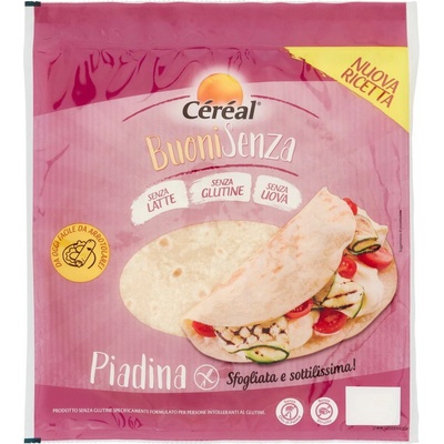 Céréal talianska tortilla 200 g