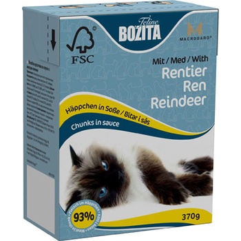 Bozita kúsky v omáčke so sobom 370 g