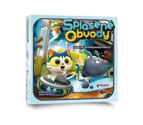 Asmodee Splašené obvody