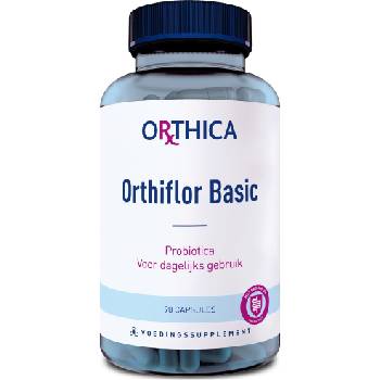 Orthica Orthiflor Basic - 90 капсули