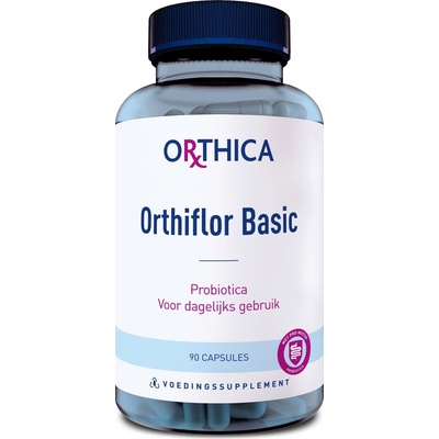 Orthica Orthiflor Basic - 90 капсули