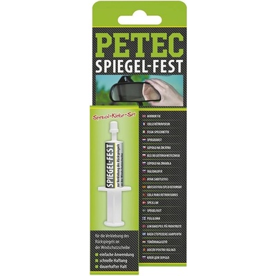 Petec 93800 Lepidlo na zrcátka