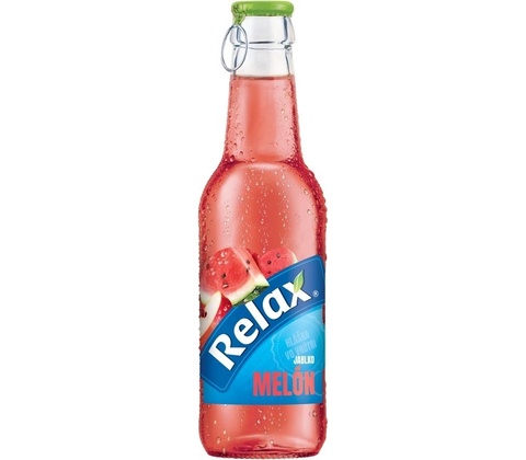 Relax Jablko melón 250 ml