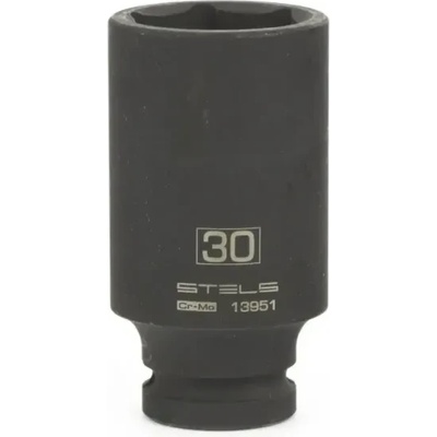 STELS Вложка ударна удължена stels 13951/ 30 мм (13951)