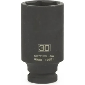 STELS Вложка ударна удължена stels 13951/ 30 мм (13951)
