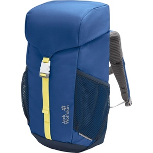 Jack Wolfskin Детска детска раница Jack wolfskin Kid's Explorer 15 Kids' backpack - Blue Orchid - размер One Size (508-0779-0111)