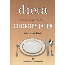 Choroby jater -- Dieta a rady lékaře - Karel Filip, Olga Mengerová