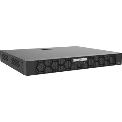 Uniview 32-канален NVR с 2 слота за твърди дискове (B-IQ) NVR502-32B-IQ (NVR502-32B-IQ)