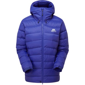 Mountain Equipment Дамско пухено яке Mountain Equipment Women's Senja Jacket Down jacket - Clematis - размер 38 (EU) (104-6535-0113)
