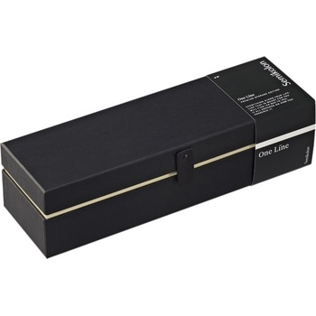 Semikolon Кутия за съхранение One Line продълговата черна (373065)