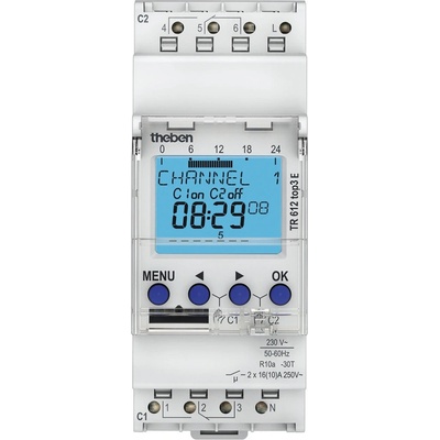 Theben TR 612 top3 E 6120087