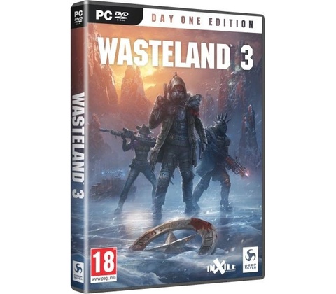 Wasteland 3