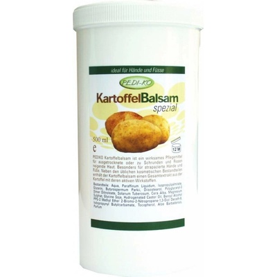 Pedi Ko Kartoffel Balsam Special s vůní 500 ml