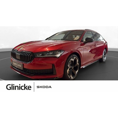 Skoda Superb Combi 2.0 TSI Sportline 150 kW