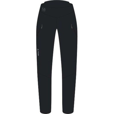 Vaude Minaki Pants dlouhé dámské černé