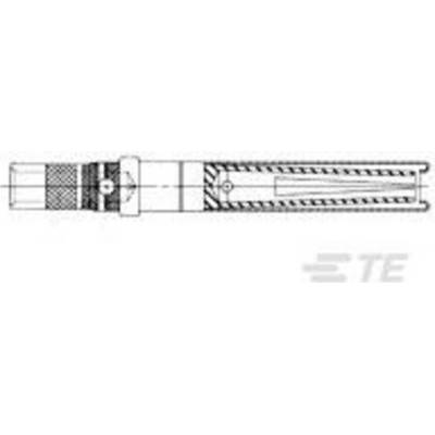 TE Connectivity 205117-1, 1 ks Package