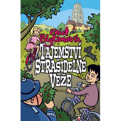 Tajemství strašidelné věže