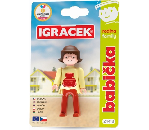 Efko Igráček Babička