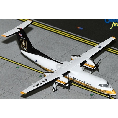 Gemini Bombardier C 147A DHC 8 315 US Army Parachute Team Golden Knights USA 1:200