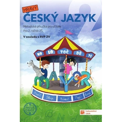 Český jazyk 2 - metodická příručka - nová edice – Hledejceny.cz