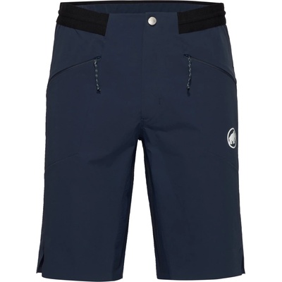 Mammut Мъжки къси панталони Mammut Aenergy Light SO Shorts - Marine - размер 50 (EU) (012-2046-0414)