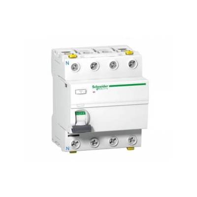 Difficulty switch IID 4p 100A 100mA type A A9Z22491